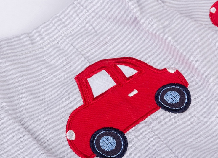 ست چهار عددی بلوز و شلوار Carters