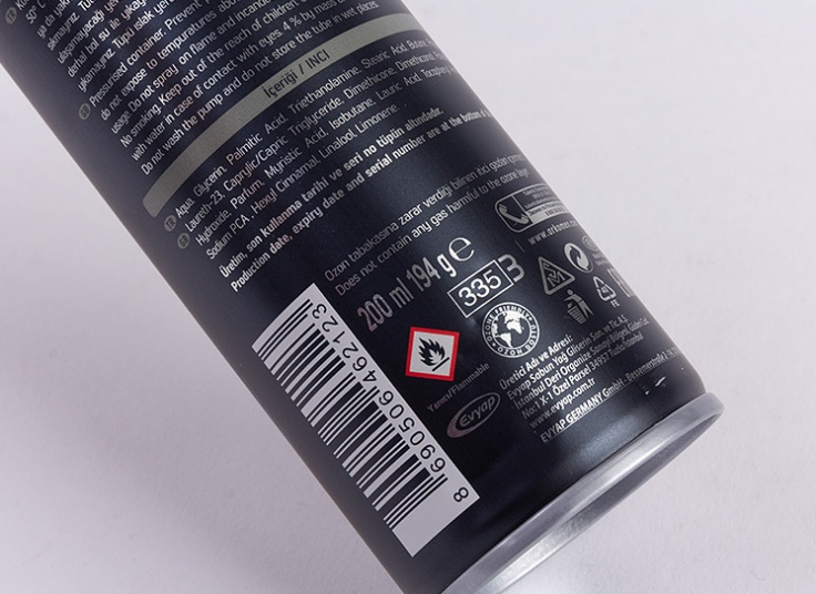 فوم و ژل اصلاح مردانه ARKO