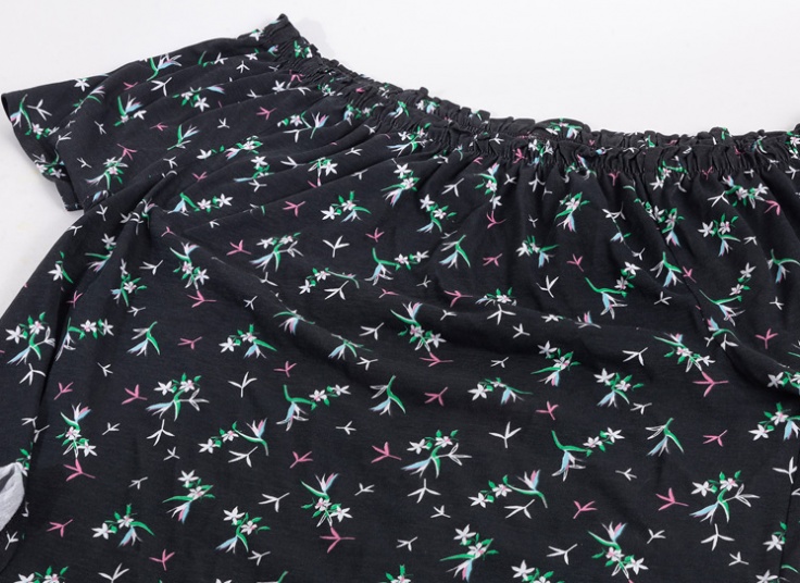 بلوز یقه قایقی Kmart