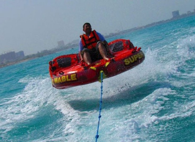 تخفیف 20 درصدی شاتل در کلوب ساحلی مارینا کیش