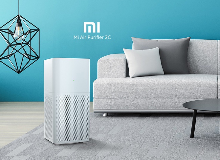 دستگاه تصفیه هوا Xiaomi 2C