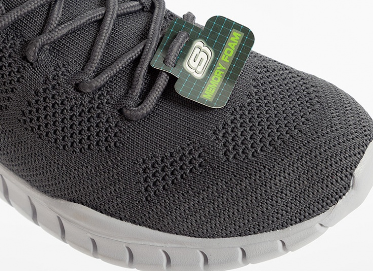 کتانی مردانه Skechers