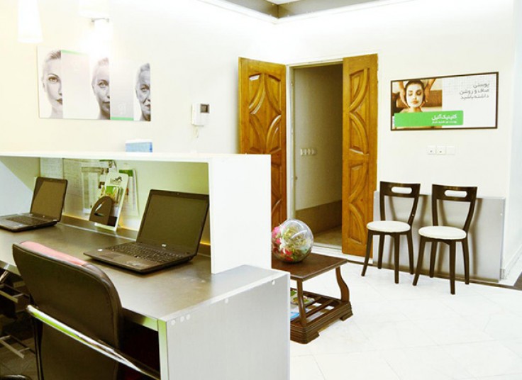 تزریق ژل کلینیک دکتر مهوروش