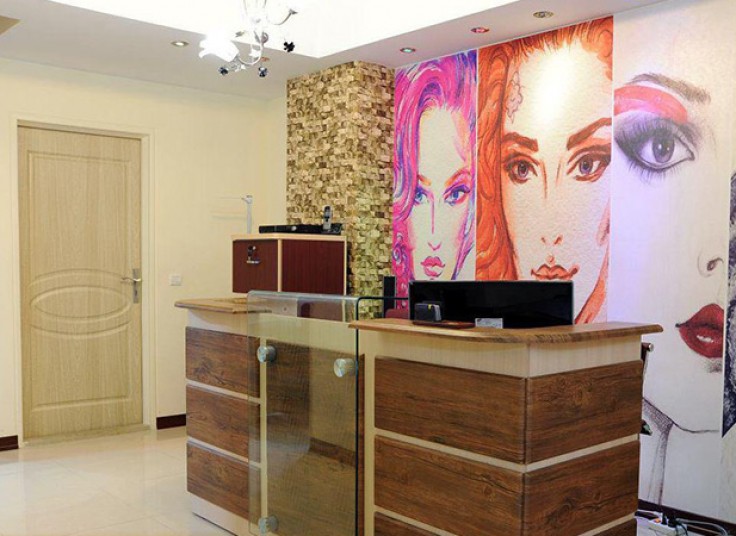 لیزر دایود موهای زائد در برنافیت