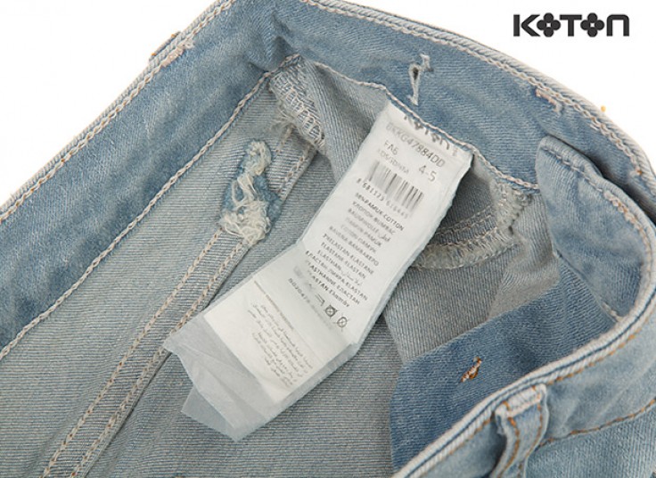 شلوار جین دخترانه Koton