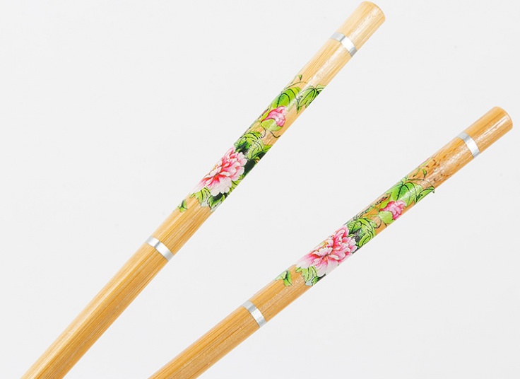 چوب غذاخوری طرح‌دار