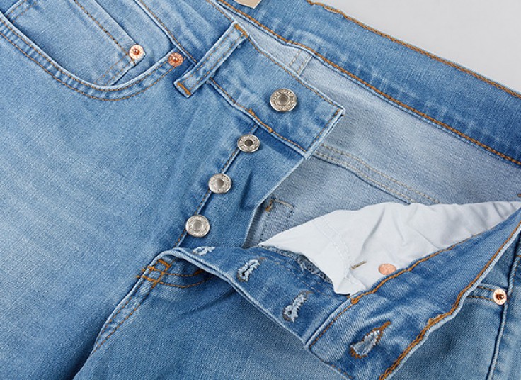 شلوار جین مردانه Levis