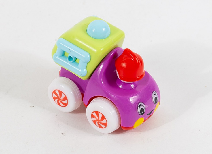 ماشین اسباب بازی نیمه اتومات راشا