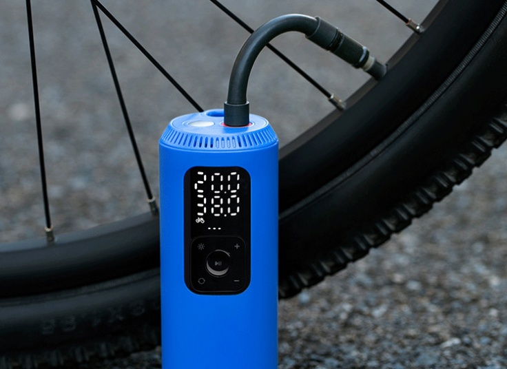 پمپ باد شارژي شیائومی youpin Newo