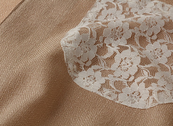 مانتو گیپوردار طرح Mango