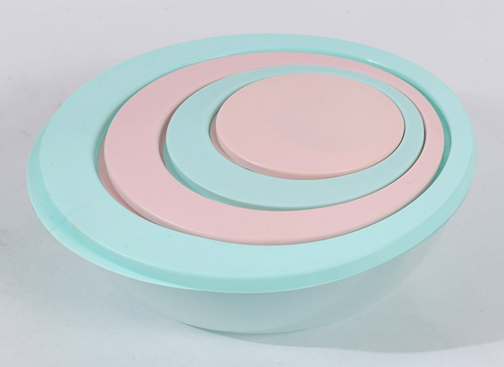 ظرف 4 تکه Tapco