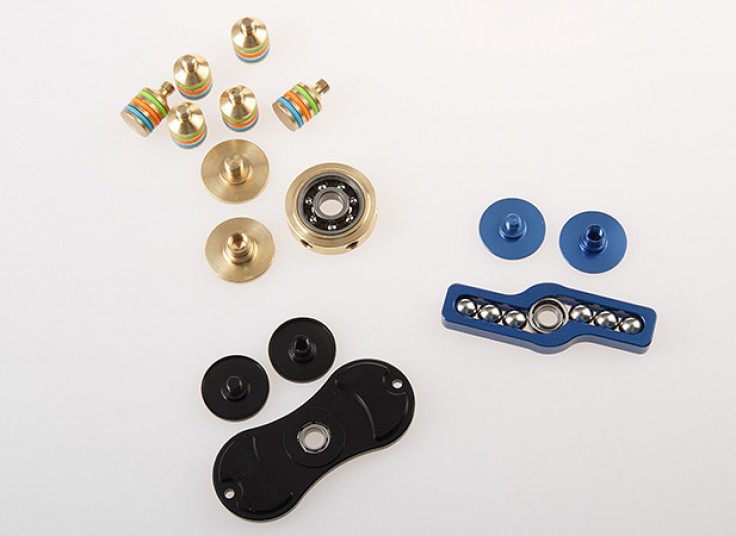 فینگر اسپینر