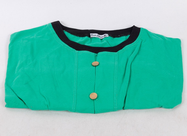 بلوز آستین کیمونو زنانه کد 15971