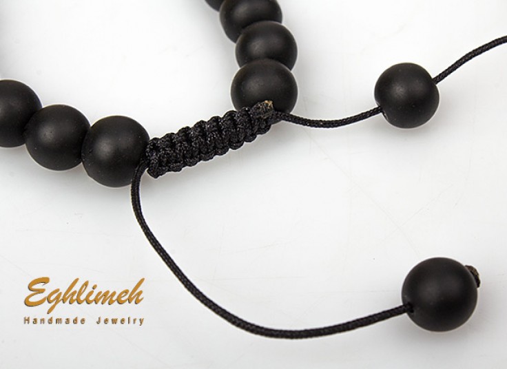 دستبند مهره ماه تولد اقلیمه