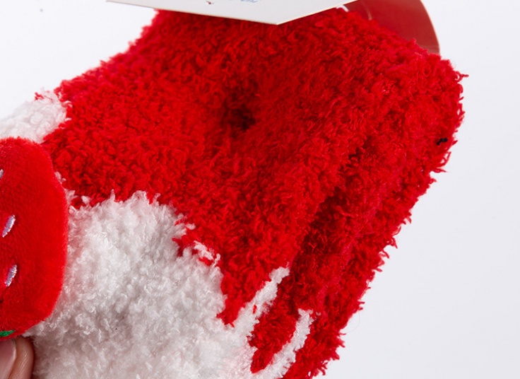 جوراب‌حوله ای طرح میوه Wennieoni