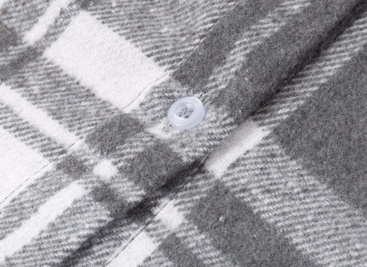 شکت زنانه چهارخانه