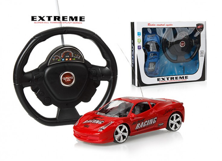 ماشین کنترلی فرمونی EXTREME