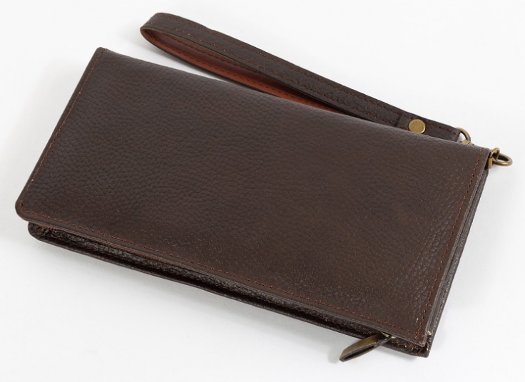 کیف پول چرم طبیعی