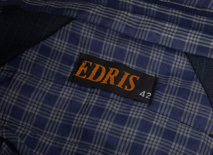 شلوار فاستونی چهارخانه Edris