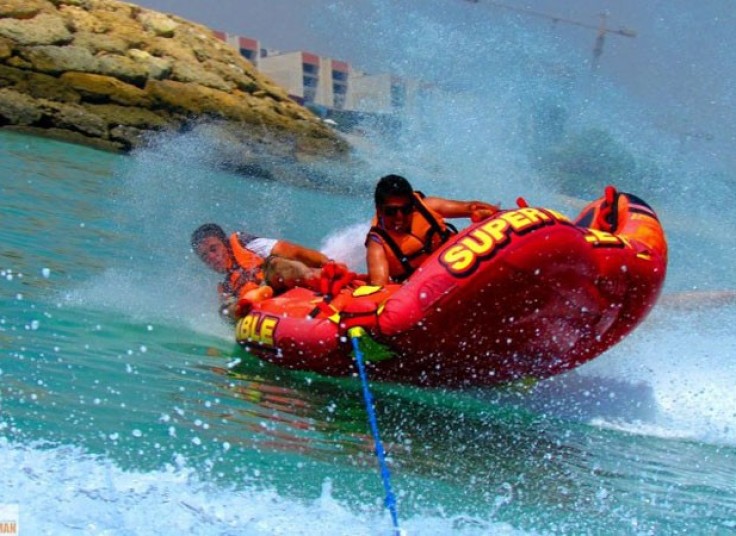 تخفیف 20 درصدی شاتل در کلوب ساحلی مارینا کیش