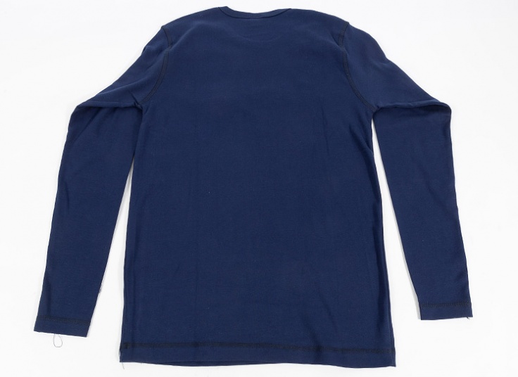 انواع تیشرت مردانه آستین بلند