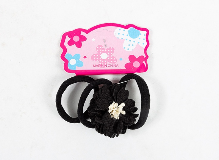 کش مو طرح گل