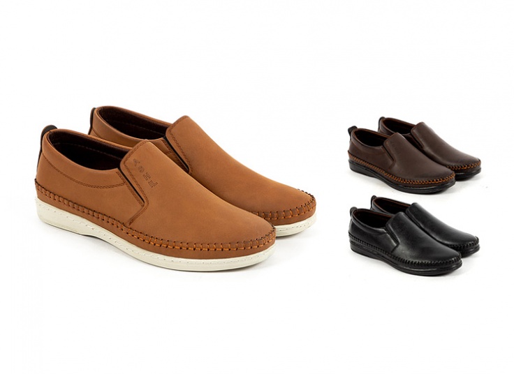 کفش کالج رسمی مردانه