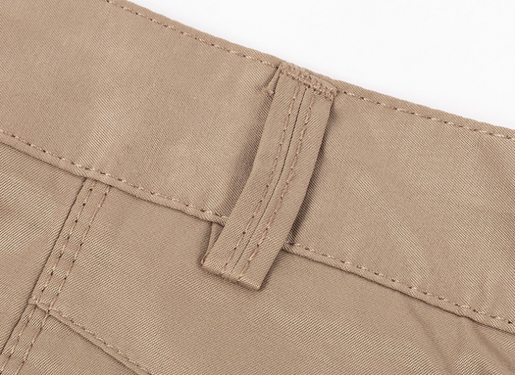 شلوار کتان مردانه