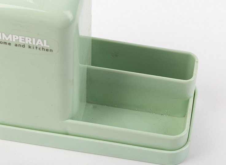 جا مایع ظرف‌شویی و اسکاچ Imperial