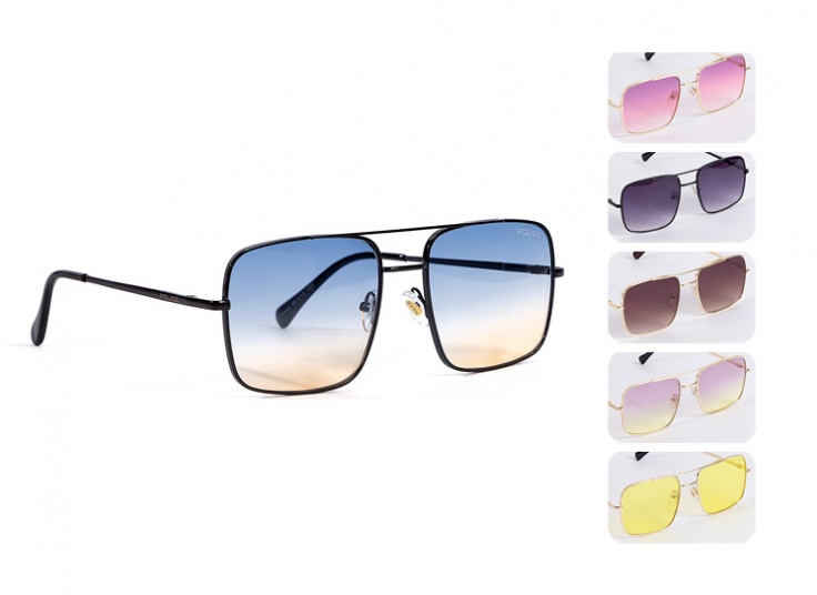 عینک آفتابی مردانه طرح Police مدل 7032