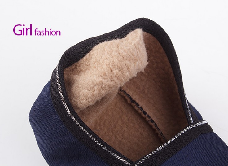 جوراب روفرشی Girl Fashion