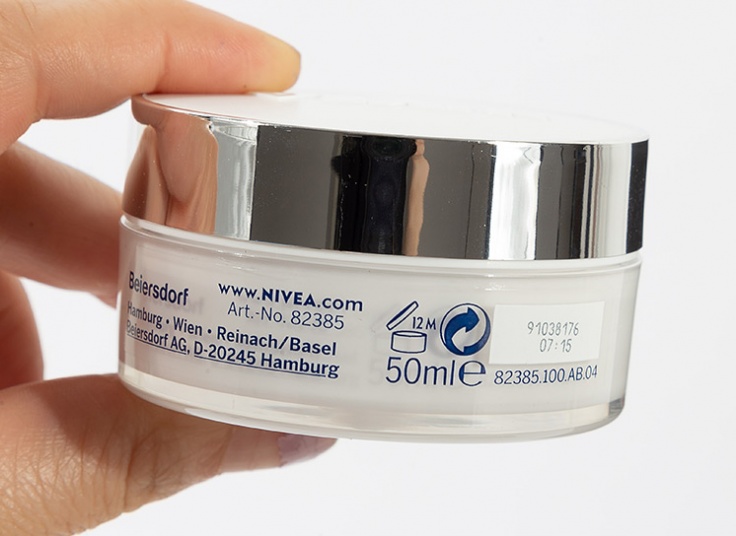 انواع کرم NIVEA