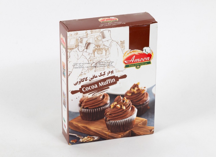 پودر کیک آمون