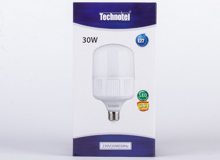 لامپ ال ای دی Technotel