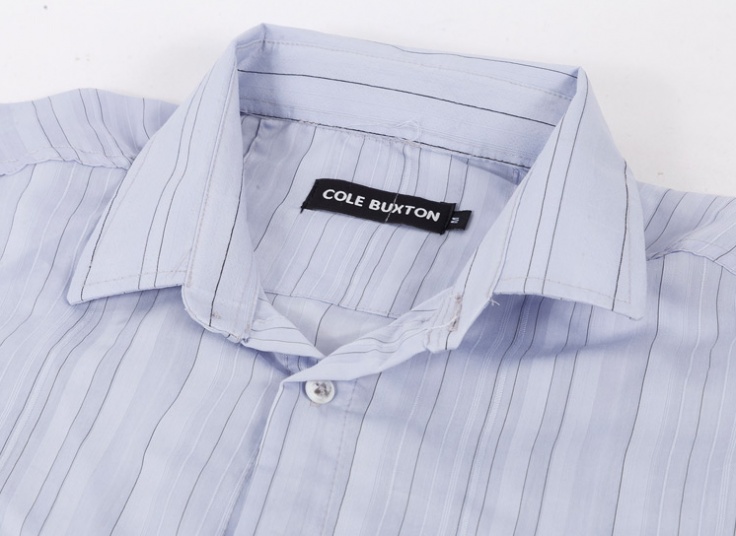 پیراهن آستین کوتاه مردانه COLE BUXTON