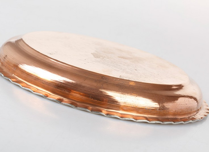 سری جدید ظروف مسی