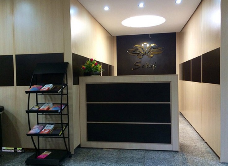 لیزر دایود مرکز زیبایی صدف