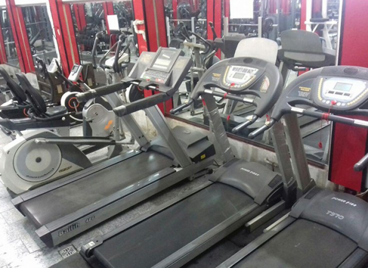 باشگاه بدنسازی گلستان