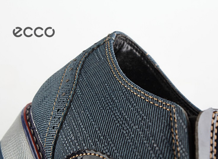 کفش مردانه هشت ترک ecco