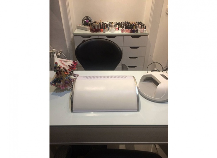 خدمات ناخن مایسا