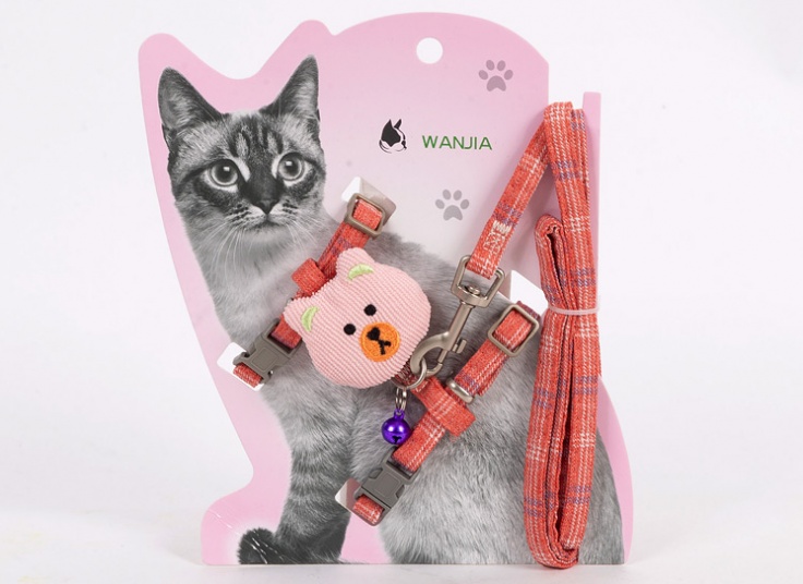 قلاده گربه WANJIACHONG