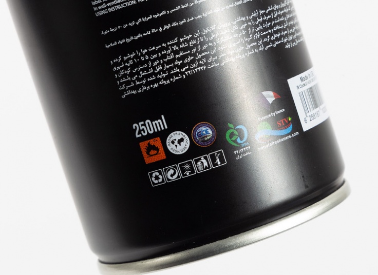 اسپری خوشبوکننده هوا Sonata