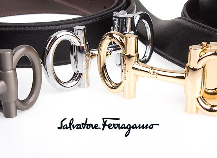 کمربند جدید Salvatore Ferragamo