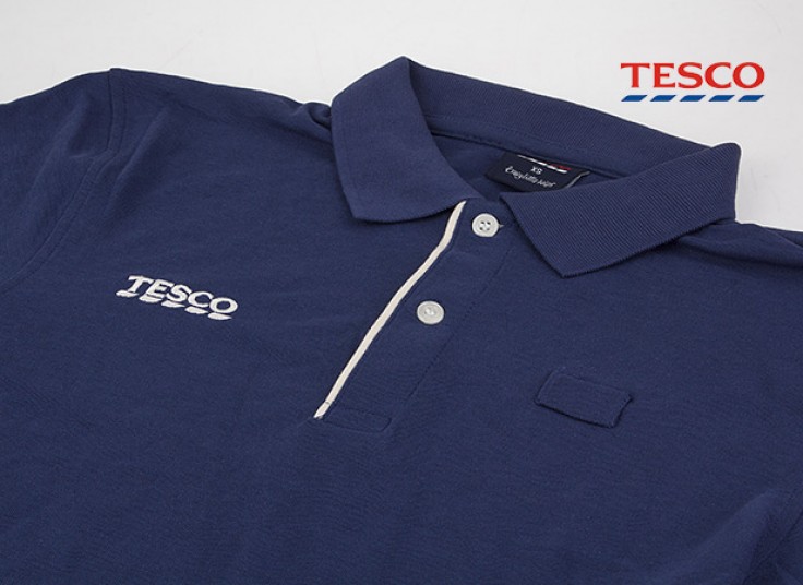 پولوشرت آستین بلند TESCO