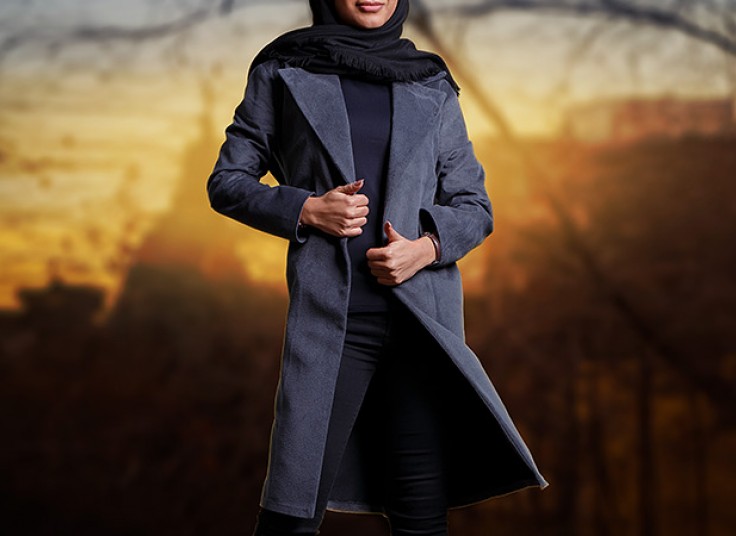 مانتو زنانه Thrity