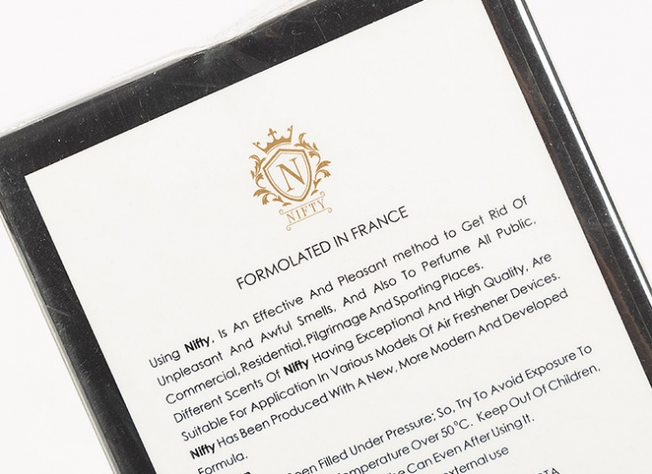 کلکسیون عطر و ادکلن NIFTY