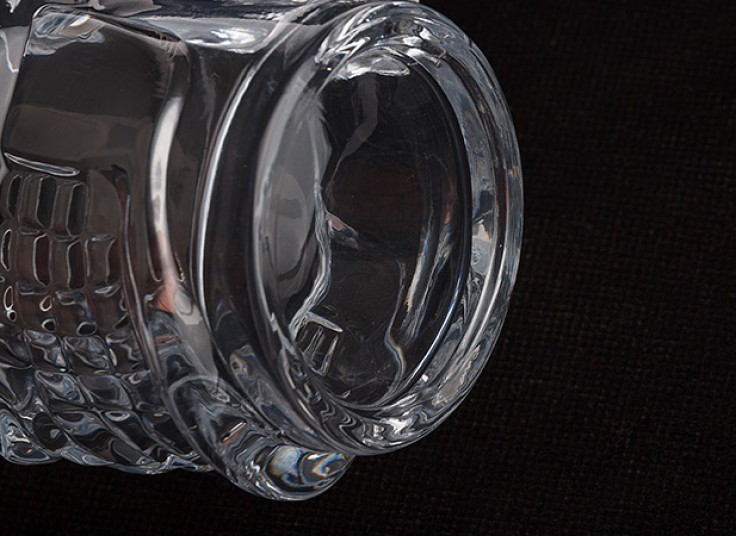 ماگ دسته دار طرح جمجمه Crystal Skull