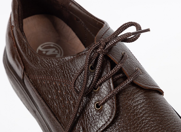 کفش چرم طبیعی  NASIM