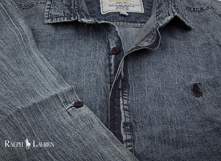 پیراهن طرح جین POLO