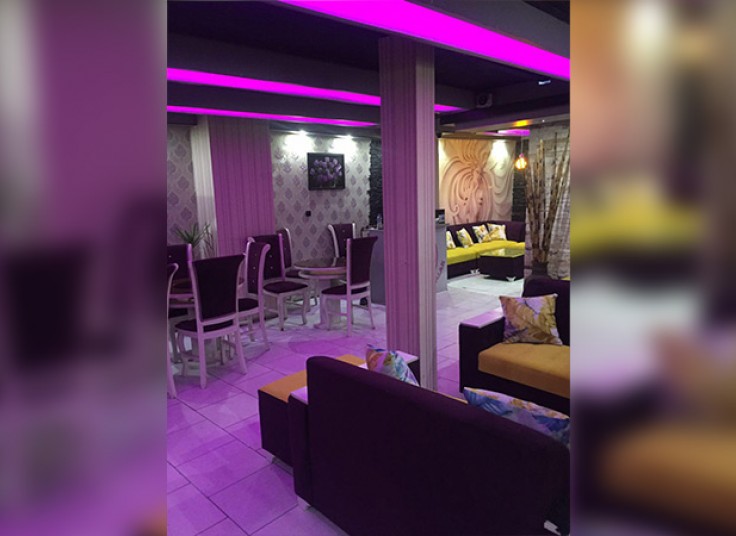 سفره خانه چرخ و فلک